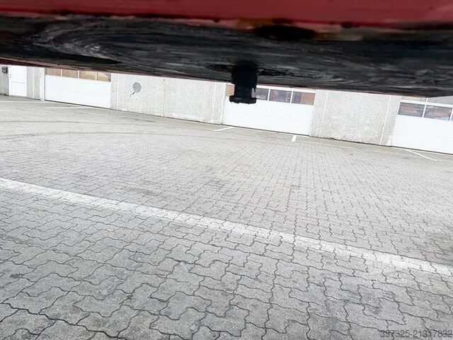 Benne Kel-Berg City tipper / City-Kippanhänger / City tiptrailer