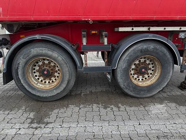 Benne Kel-Berg City tipper / City-Kippanhänger / City tiptrailer