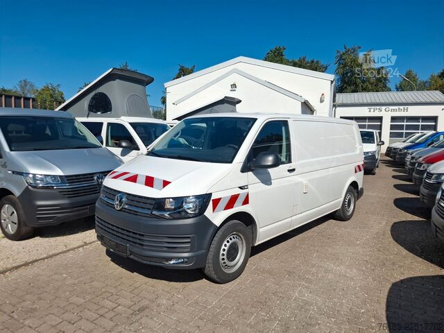Kastenwagen VW T6 Kasten lang 4motion Werkstattwagen