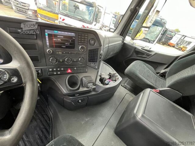 Savitvežis MERCEDES-BENZ Arocs 2648 6x4 3-Achs Kipper Meiller