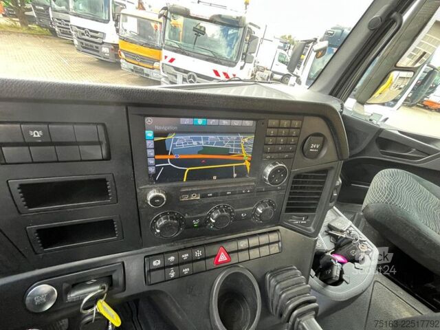 Tresidig tippbil MERCEDES-BENZ Arocs 2648 6x4 3-Achs Kipper Meiller
