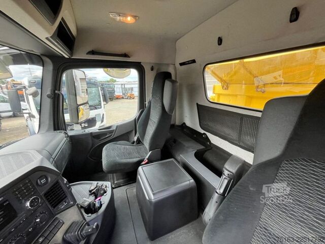 Tresidig tippbil MERCEDES-BENZ Arocs 2648 6x4 3-Achs Kipper Meiller