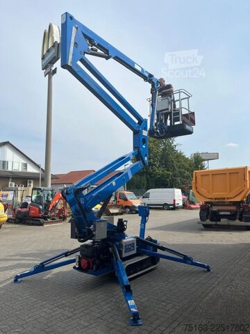 Darbo platforma  Hubarbeitsbühne Traccess 170 Baumaschine incl. A