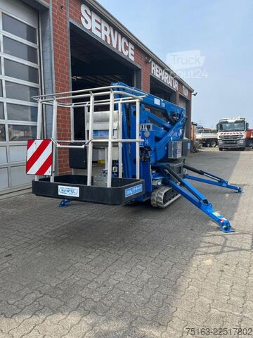 Darbo platforma  Hubarbeitsbühne Traccess 170 Baumaschine incl. A