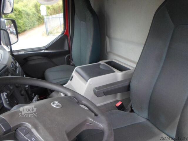Tentinė platforma sunkvežimis VOLVO FL 280/ LBW/ EDSCHA VERDECK !!
