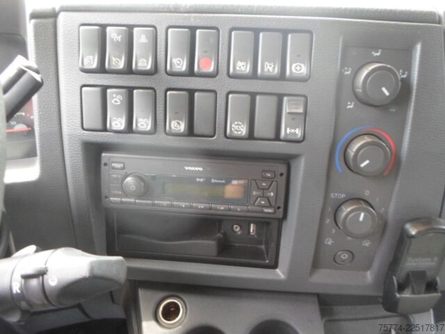 Tentinė platforma sunkvežimis VOLVO FL 280/ LBW/ EDSCHA VERDECK !!