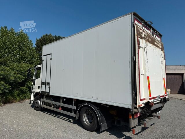 Camion frigorifique IVECO Eurocargo 160E25 mit Thermo King T-1000 Spectrum