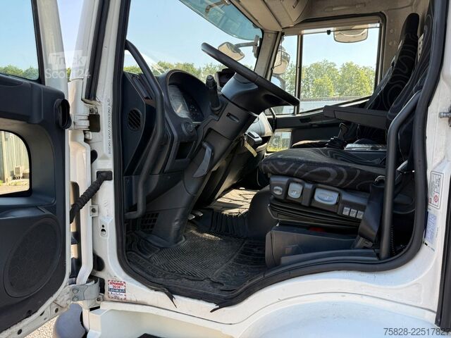Camion frigorifique IVECO Eurocargo 160E25 mit Thermo King T-1000 Spectrum