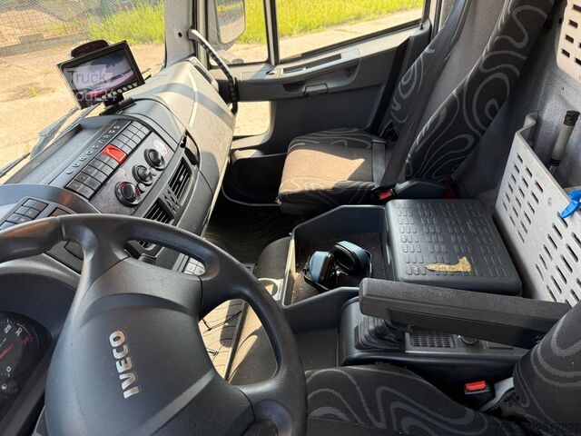 Camion frigorifique IVECO Eurocargo 160E25 mit Thermo King T-1000 Spectrum