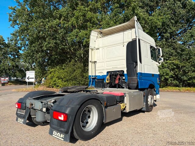 Tractor estándar DAF XF440 / Tacho SMT2/ Bycool