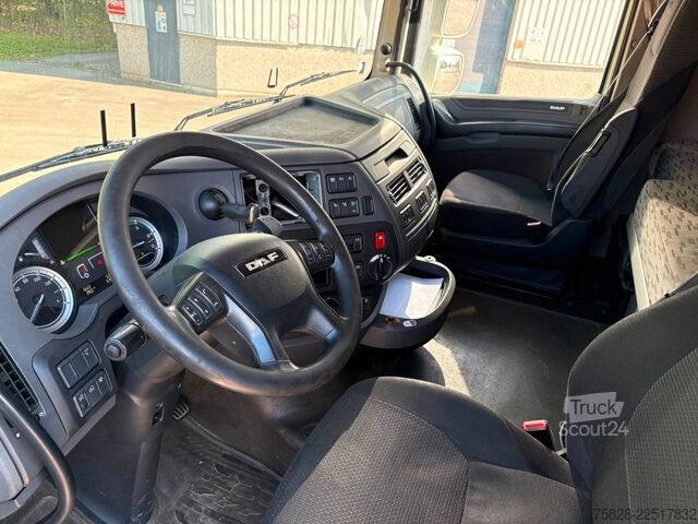 Tractor estándar DAF XF440 / Tacho SMT2/ Bycool