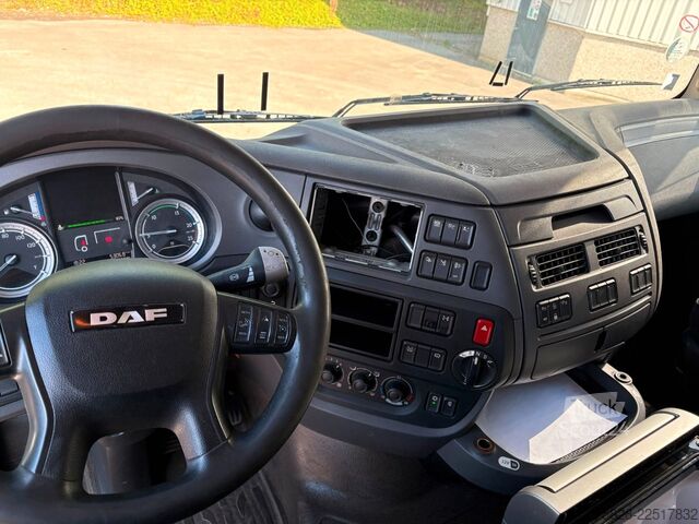 Tractor estándar DAF XF440 / Tacho SMT2/ Bycool