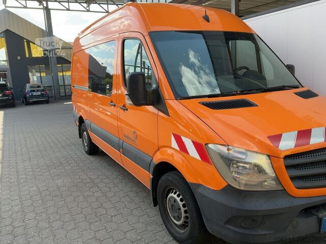 Miniautocarro MERCEDES-BENZ Sprinter II Kasten 313 CDI
