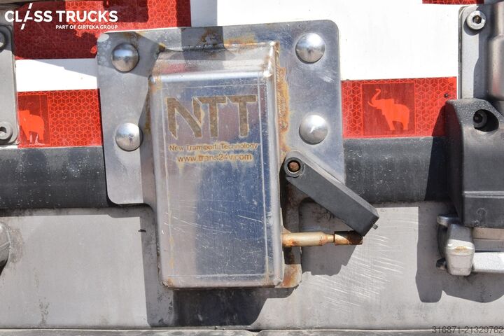 Frigorifik yarı römork SCHMITZ CARGOBULL SKO Double Deck FP60 ThermoKing SLXi 300