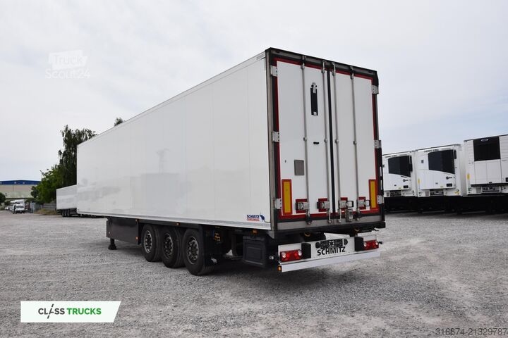 Frigorifik yarı römork SCHMITZ CARGOBULL SKO Double Deck FP60 ThermoKing SLXi 300