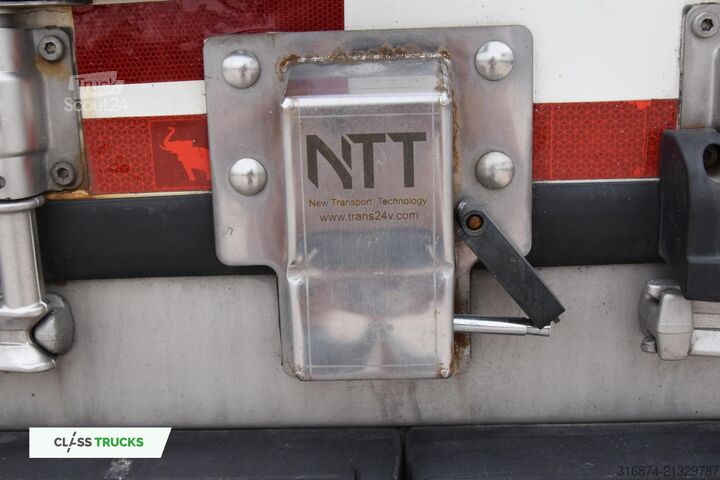 Frigorifik yarı römork SCHMITZ CARGOBULL SKO Double Deck FP60 ThermoKing SLXi 300