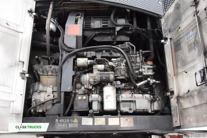 Frigorifik yarı römork SCHMITZ CARGOBULL SKO Double Deck FP60 ThermoKing SLXi 300