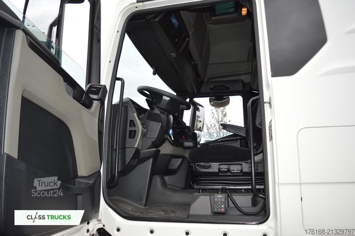 Standart çekici ünitesi MAN TGX 18.470 GX