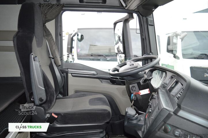 Standart çekici ünitesi MAN TGX 18.470 GX