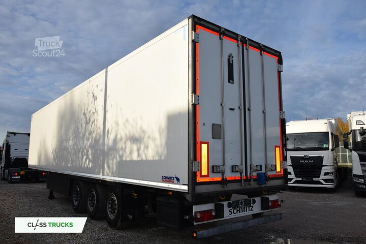 Semiremorcă frigorifică SCHMITZ CARGOBULL SKO FP 60 ThermoKing SLXi 300