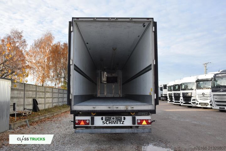 Semiremorcă frigorifică SCHMITZ CARGOBULL SKO FP 60 ThermoKing SLXi 300