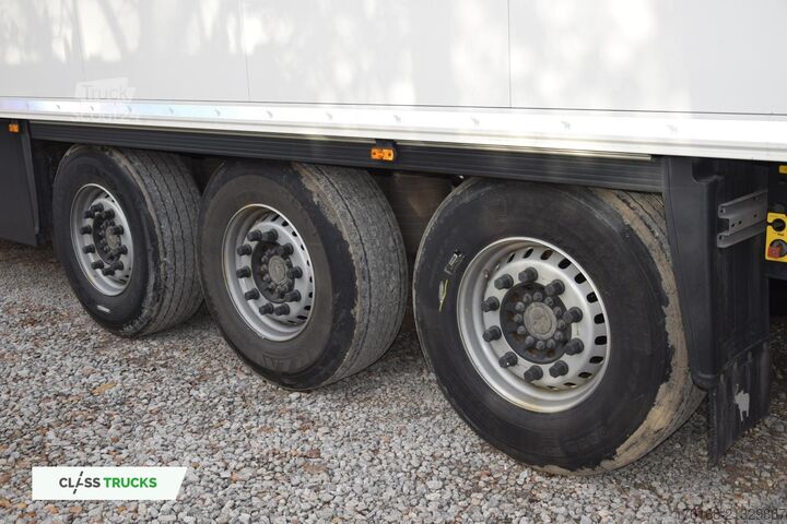 Semiremorcă frigorifică SCHMITZ CARGOBULL SKO FP 60 ThermoKing SLXi 300