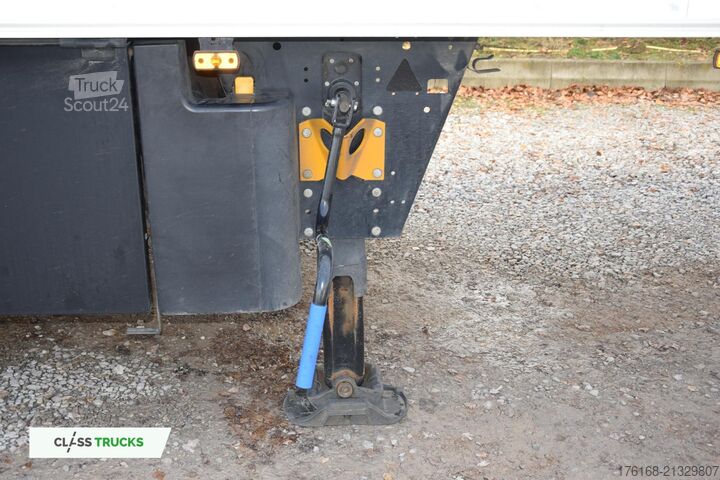 Semiremorcă frigorifică SCHMITZ CARGOBULL SKO FP 60 ThermoKing SLXi 300