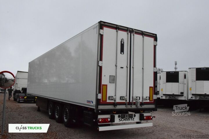 Semiremorcă frigorifică SCHMITZ CARGOBULL SKO FP 60 ThermoKing SLXi 300