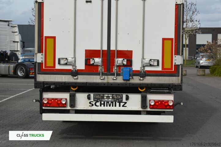 Semiremorcă frigorifică SCHMITZ CARGOBULL SKO FP 60 ThermoKing SLXi 300
