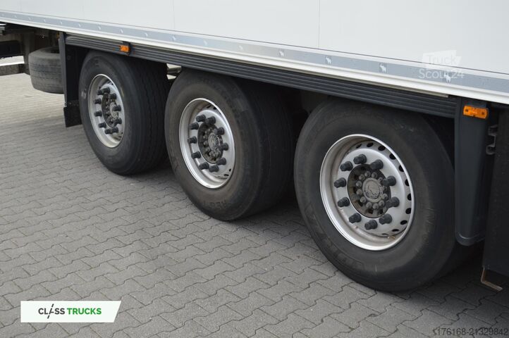 Semiremorcă frigorifică SCHMITZ CARGOBULL SKO FP 60 ThermoKing SLXi 300