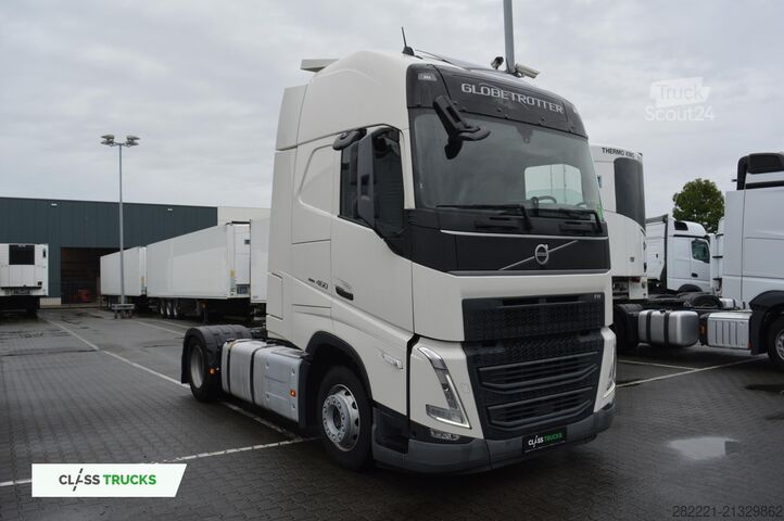 τυπική μονάδα τράκτορα VOLVO FH 460 XL Cab Varios, i-Save I-ParkCool