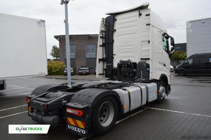 τυπική μονάδα τράκτορα VOLVO FH 460 XL Cab Varios, i-Save I-ParkCool