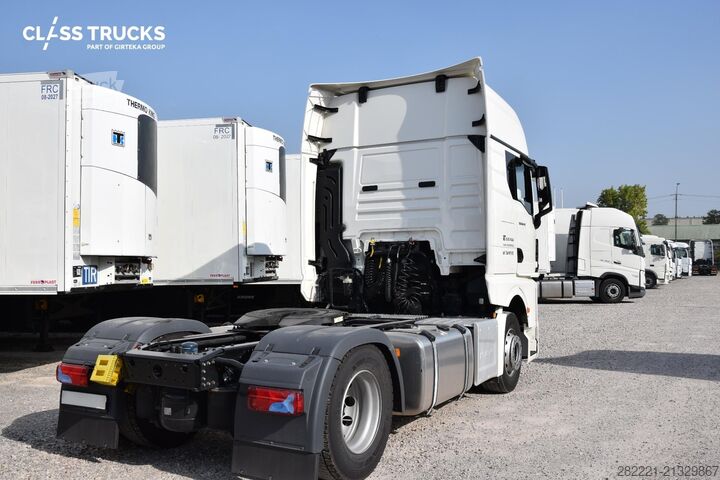 Standart çekici ünitesi MAN TGX 18.470 GX