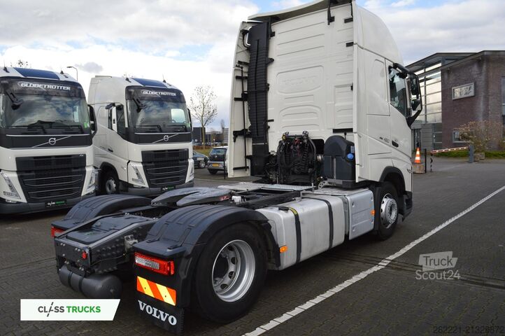 Standart çekici ünitesi VOLVO FH 460 Globetrotter XL i-Save I-ParkCool