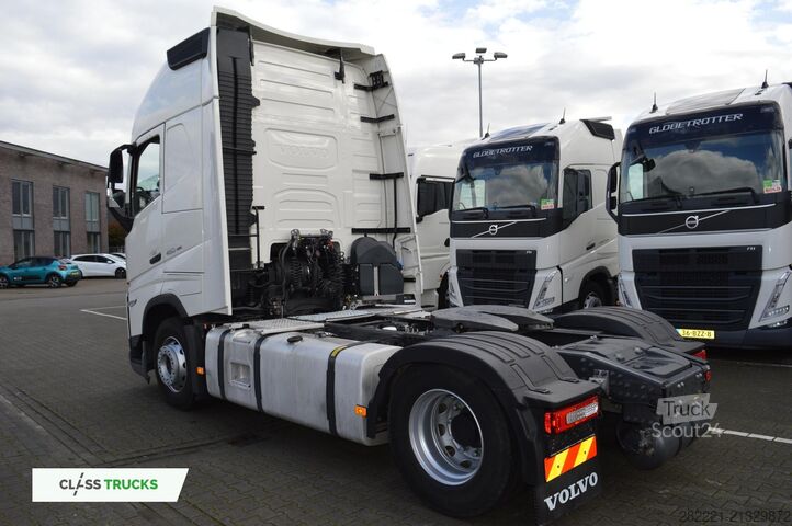 Standart çekici ünitesi VOLVO FH 460 Globetrotter XL i-Save I-ParkCool