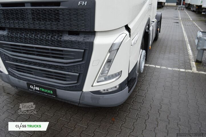 τυπική μονάδα τράκτορα VOLVO FH 460 XL Cab Varios, i-Save I-ParkCool
