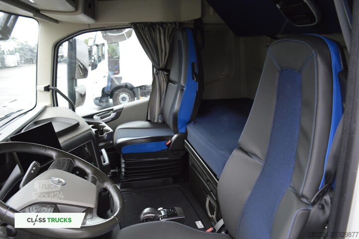 τυπική μονάδα τράκτορα VOLVO FH 460 XL Cab Varios, i-Save I-ParkCool