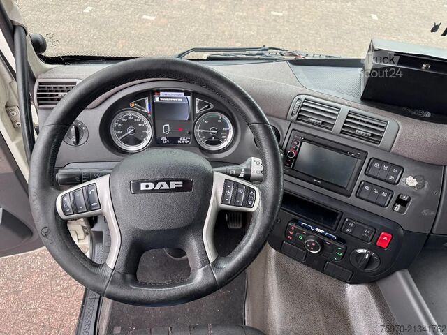 Standard-SZM DAF CF 480 2018 ZF INTARDER 2x TANK  NIGHT A/C