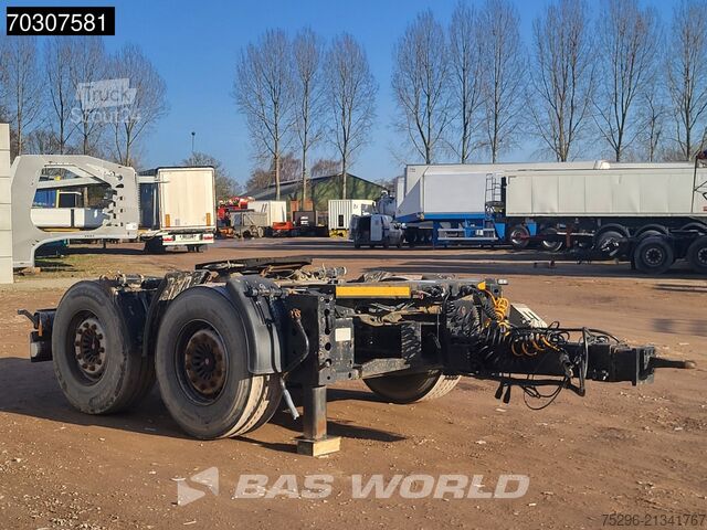 Dolly Krone ZZ Steering Axle