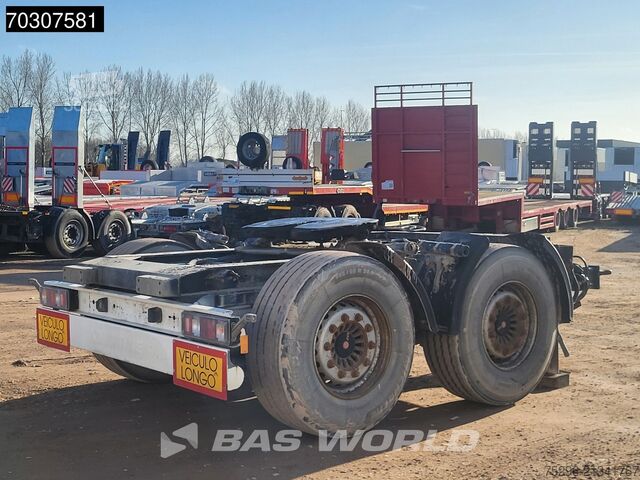 Dolly Krone ZZ Steering Axle