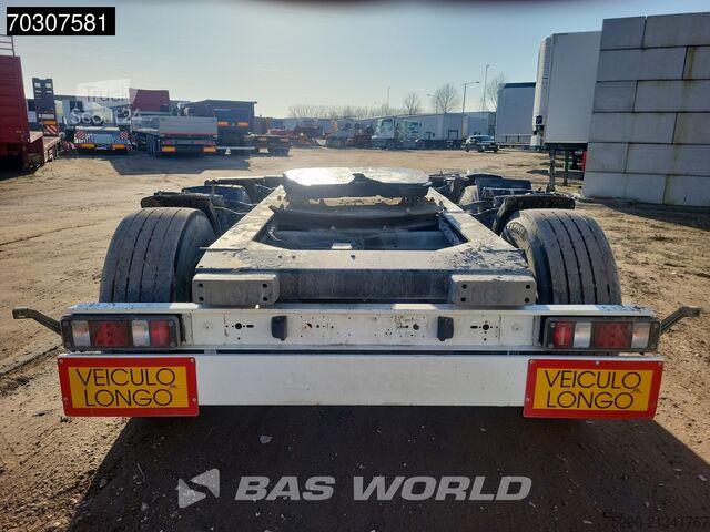 Dolly Krone ZZ Steering Axle