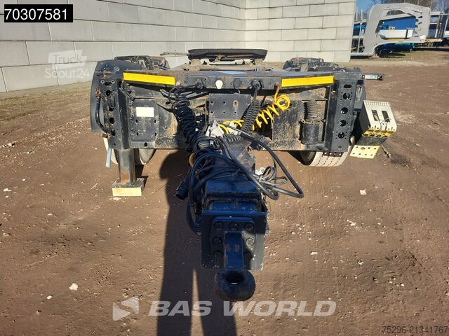 Dolly Krone ZZ Steering Axle