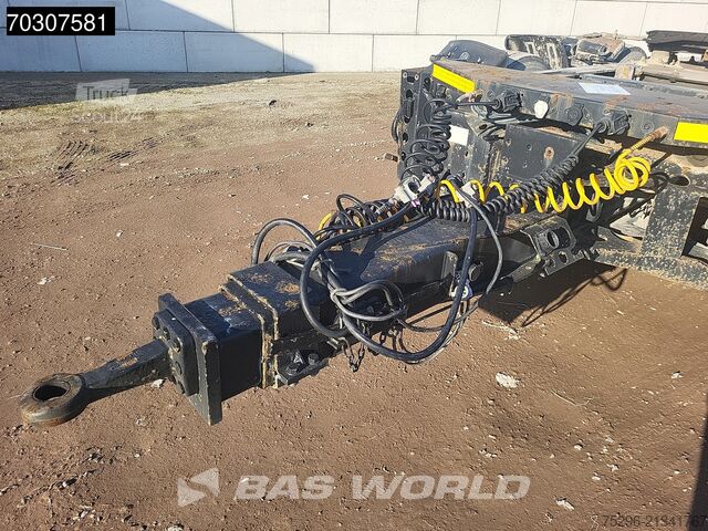 Dolly Krone ZZ Steering Axle