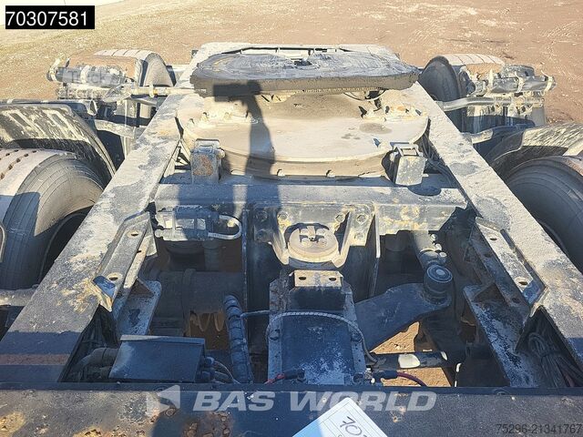 Dolly Krone ZZ Steering Axle