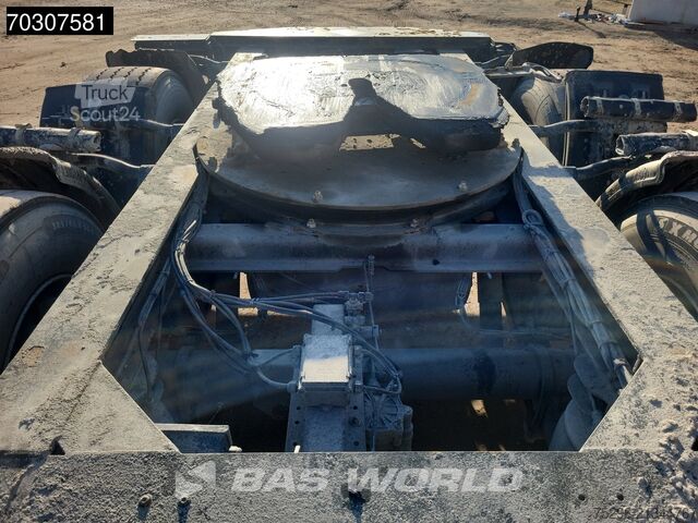 Dolly Krone ZZ Steering Axle