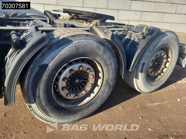 Dolly Krone ZZ Steering Axle