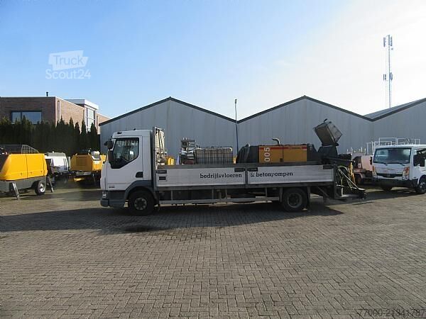 Betonipumppu DAF LF 45180 4x2