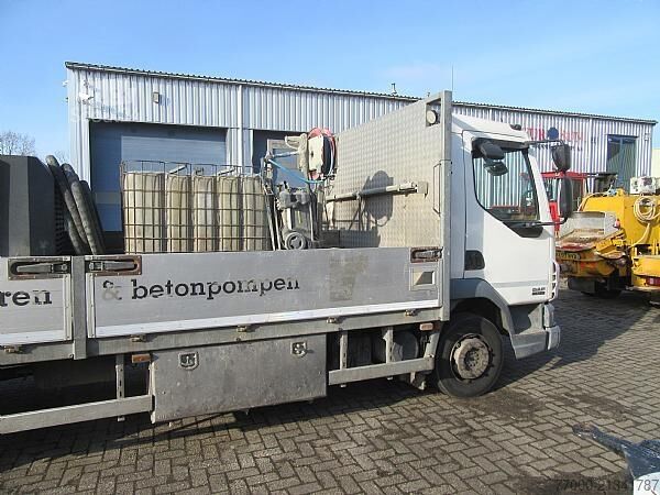 Betonipumppu DAF LF 45180 4x2