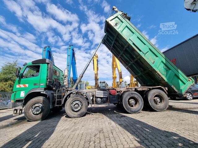 Kipper Volvo FM12-380
