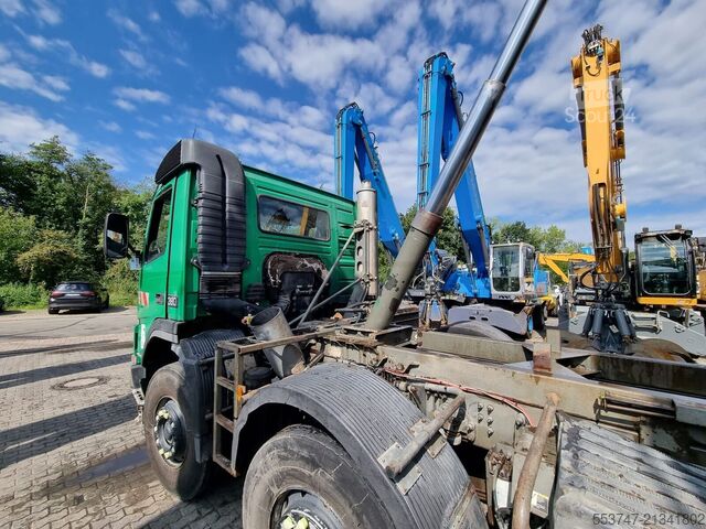 Kipper Volvo FM12-380